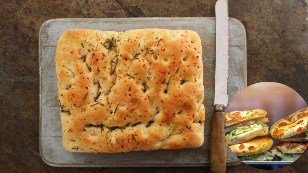 Focaccia