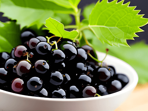 Black Currants