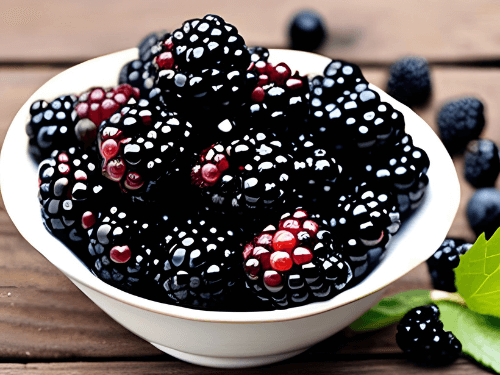 Blackberries