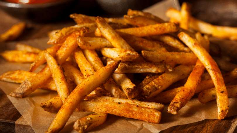 Cajun Fries