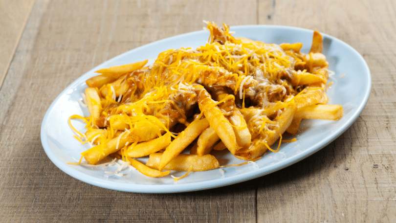 Chili Cheese Fries