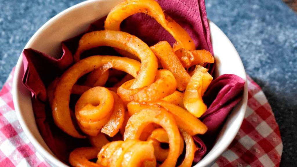  Curly Fries