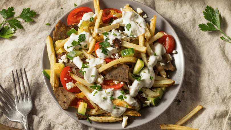 Greek Fries