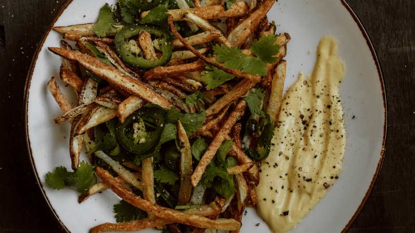 Jalapeno Fries