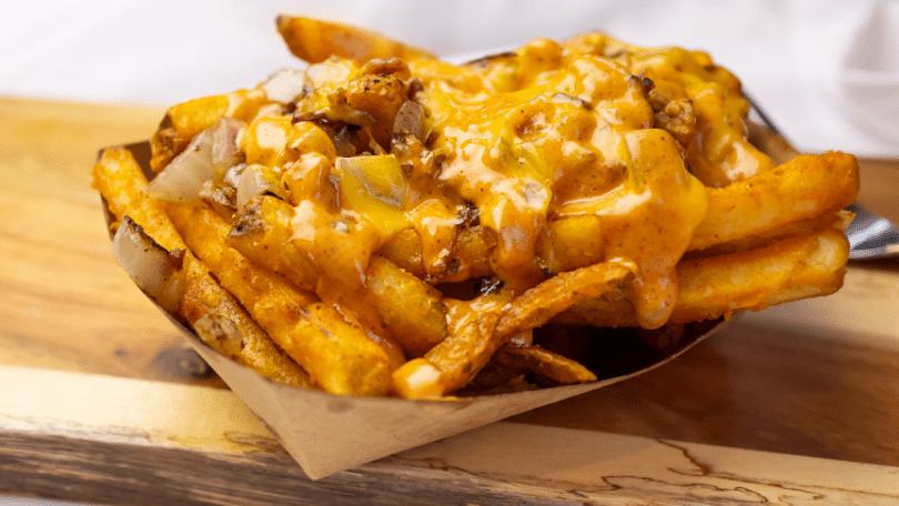 Loaded Fries