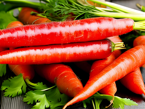 Red Carrots