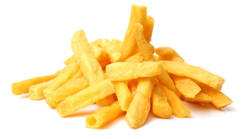 Straight-Cut Fries