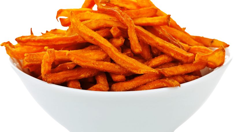 Sweet Potato Fries