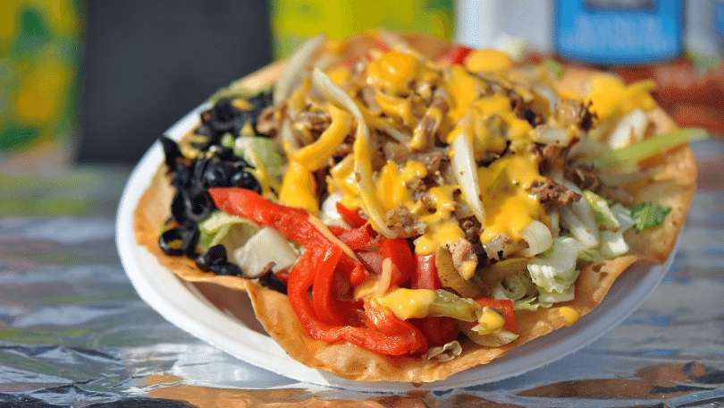 Taco Fries