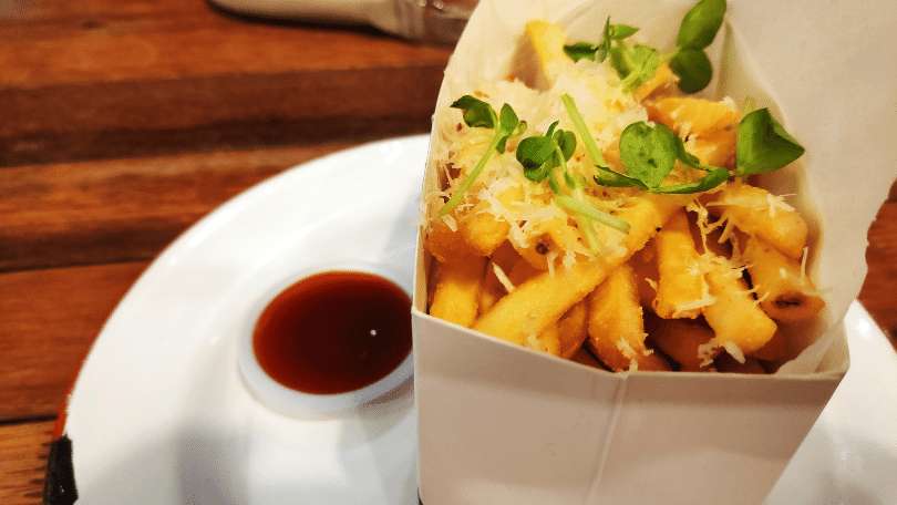 Truffle Fries