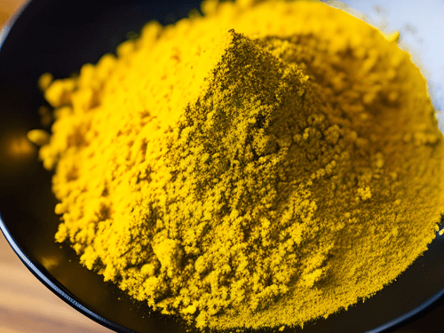 Yellow Curry Powder