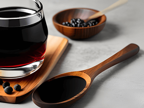  Black Vinegar