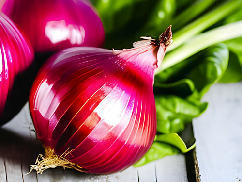 Red Onions