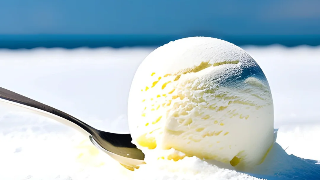 salt for ice phenomenon