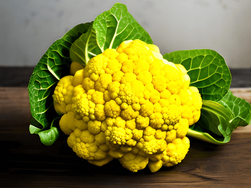 Yellow Cauliflower