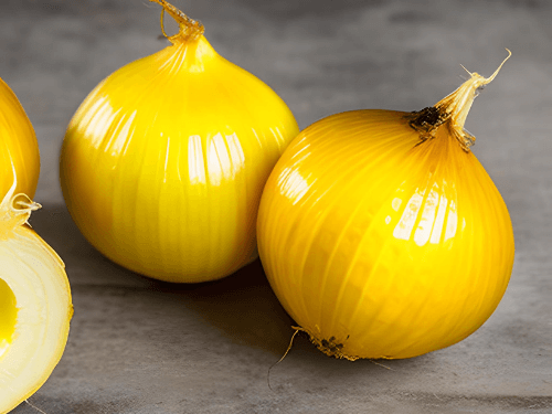 Yellow Onions