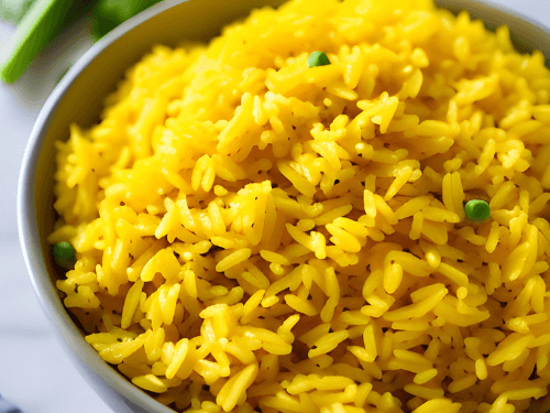 Yellow Rice