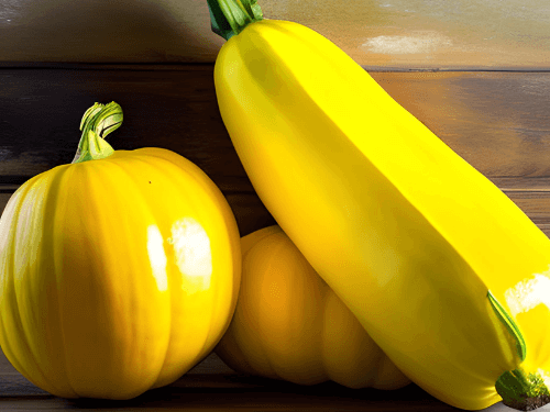 yellow squash