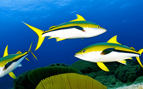 Yellowtail Fish