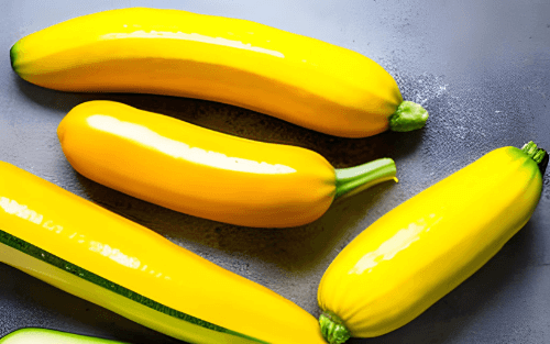 Yellow Zucchini