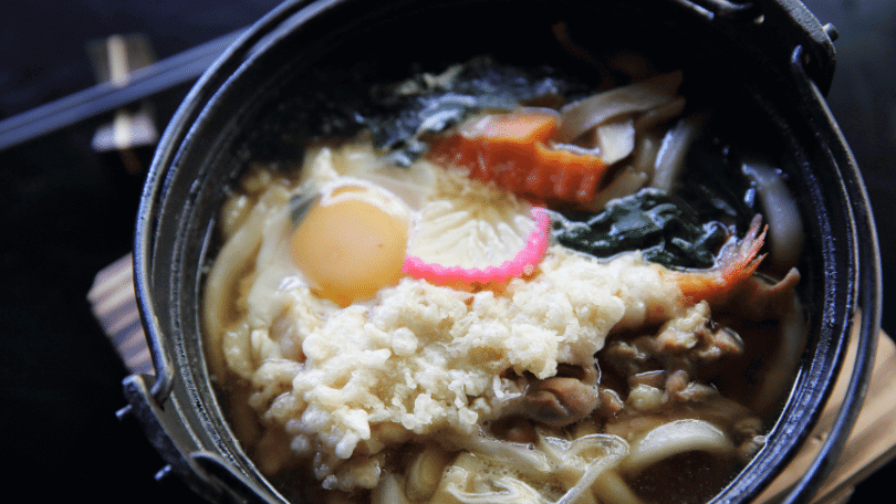 Tempura Soba/Udon