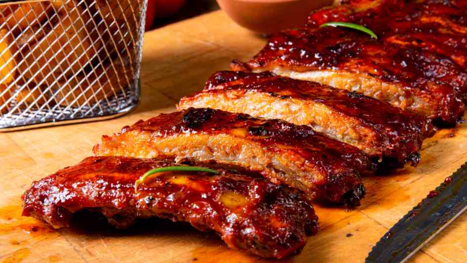 BBQ Ribs