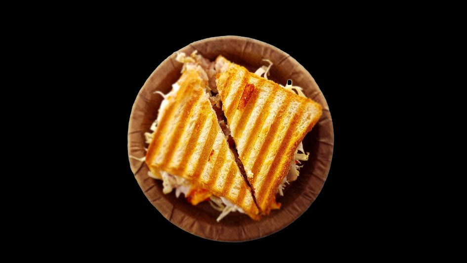 Grilled Cheese Sandwiches