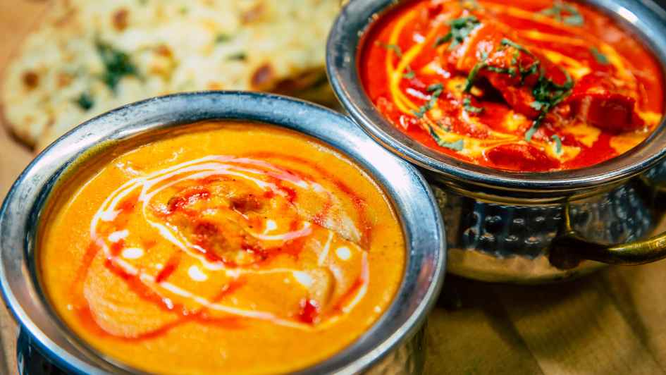 Indian Curry Bowls