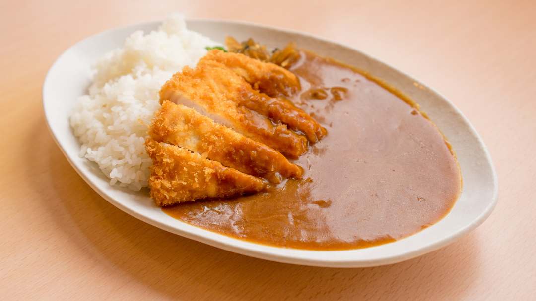 Katsu Curry