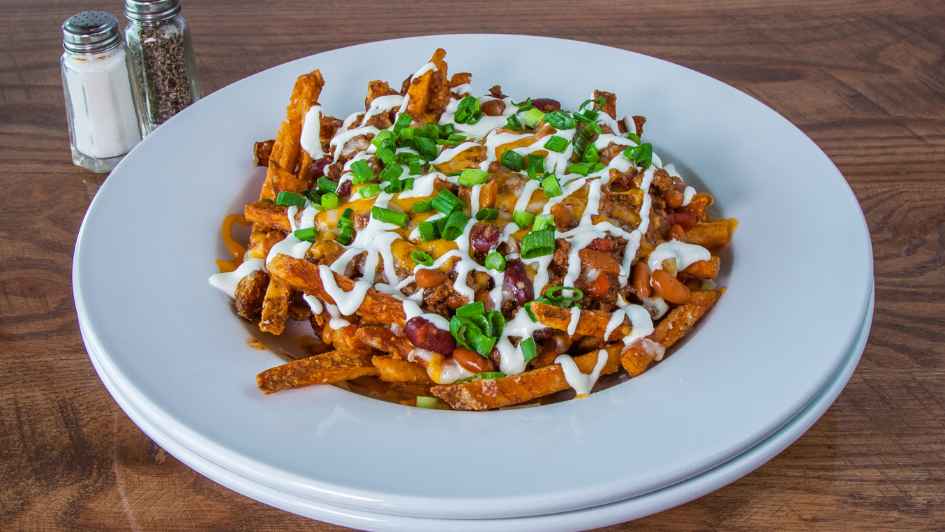 Loaded Fries