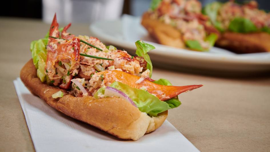 Lobster Rolls