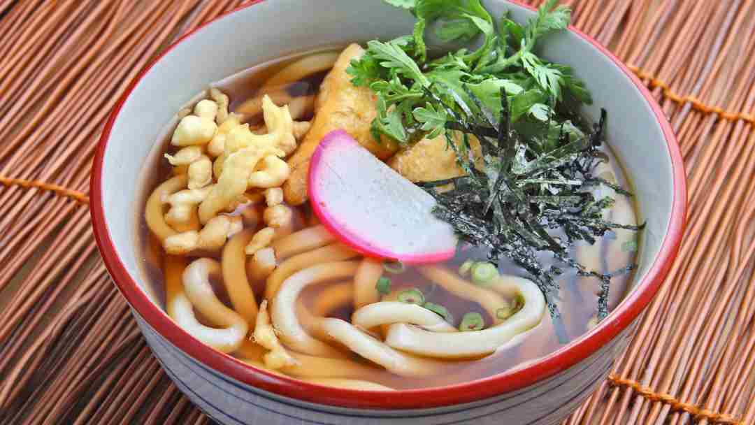 Udon Soup