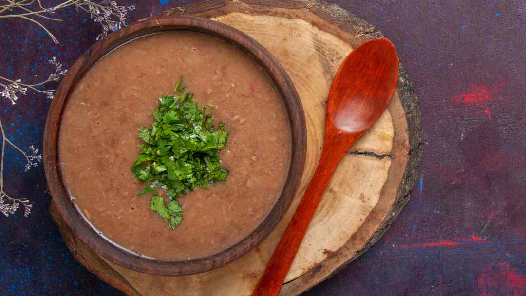  Ulava Charu (Horsegram Soup) 