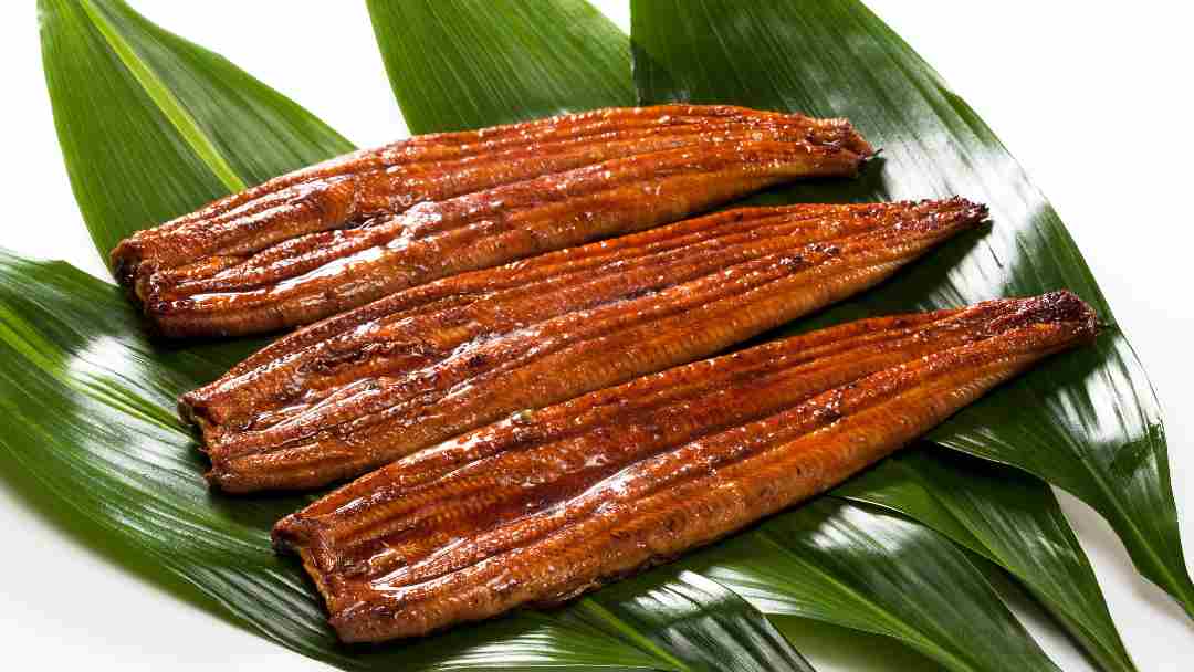 Unagi (Grilled Eel)