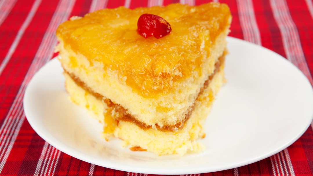 Upside-Down Cake