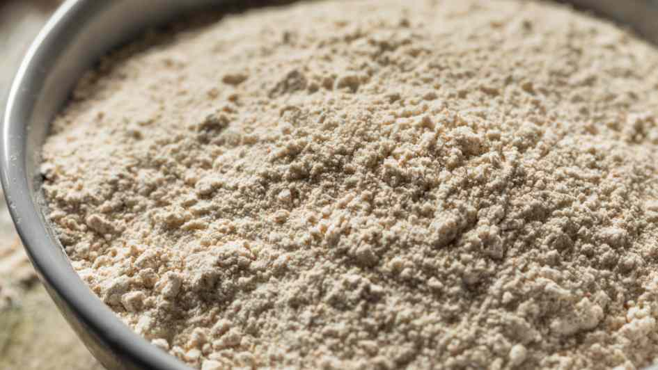 Whole Wheat Flour