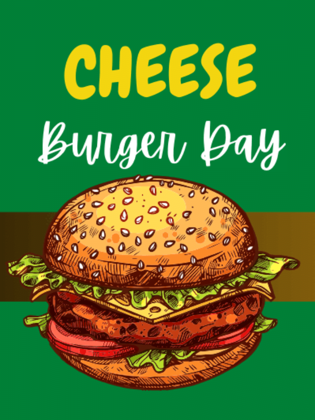 National Cheeseburger Day:  10 Facts You Didn’t Know