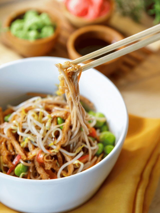 15 Types Of Noodles From Japan With Their Unique Keypoint